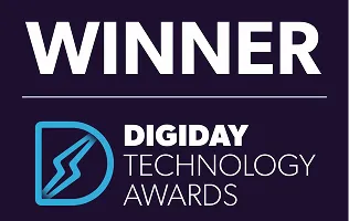 Digiday Winner
