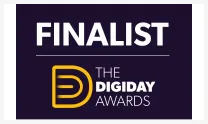 Digiday Finalists