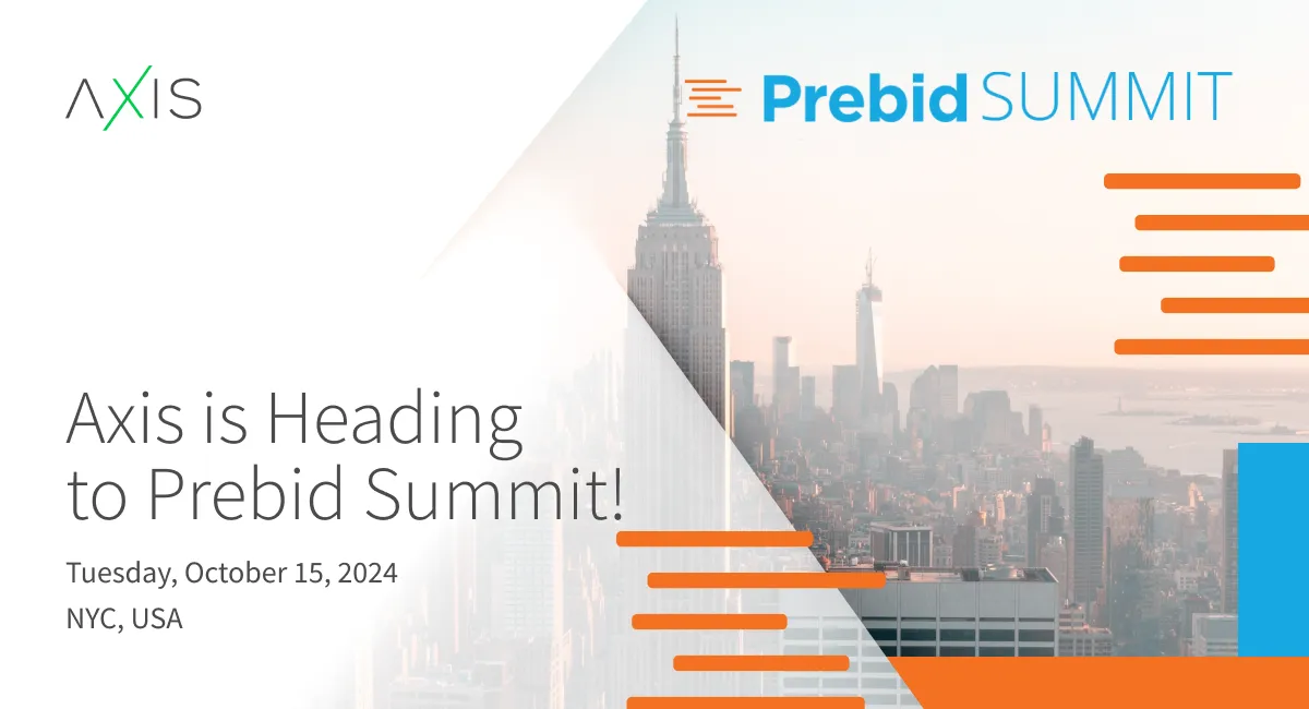 Prebid Summit 2024 in New York