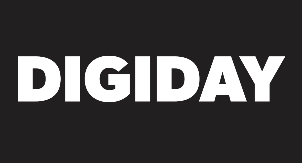 Digiday Awards: Finalists announced