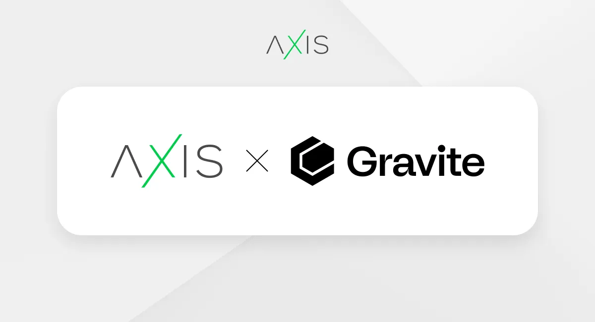 Axis and Gravite Announce Strategic Partnership to Elevate Programmatic Advertising Capabilities