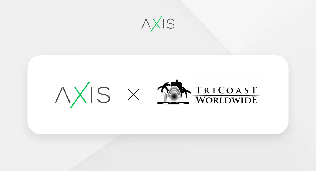 Axis and TriCoast Join Forces to Boost CTV Advertising