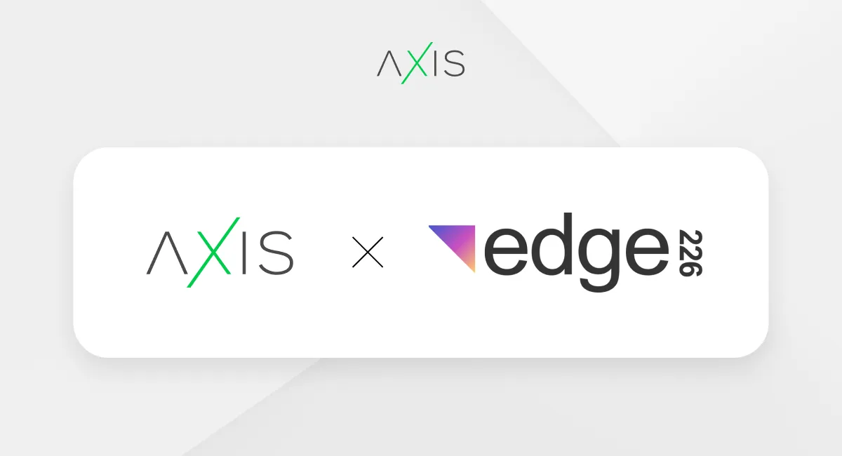 Axis and Edge226 Forge Partnership to Elevate In-App and CTV Advertising