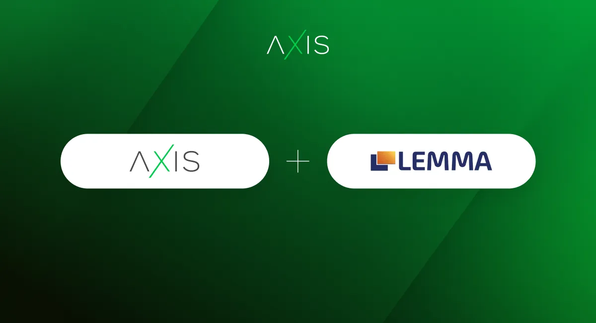 Axis Programmatic Middleware and Lemma Forge Strategic Partnership