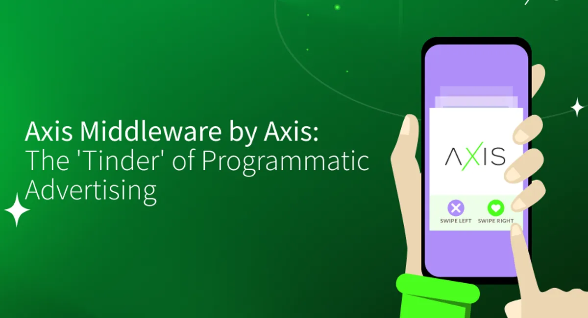 Axis Middleware by Axis: The 'Tinder' of Programmatic Advertising